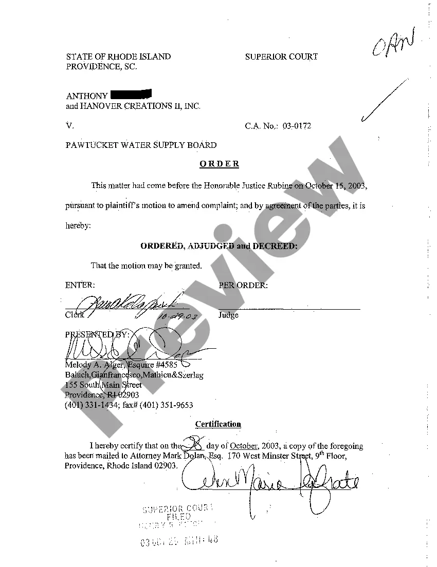 Preview A07 Plaintiff's Response to Defendant's Request for Production of Documents