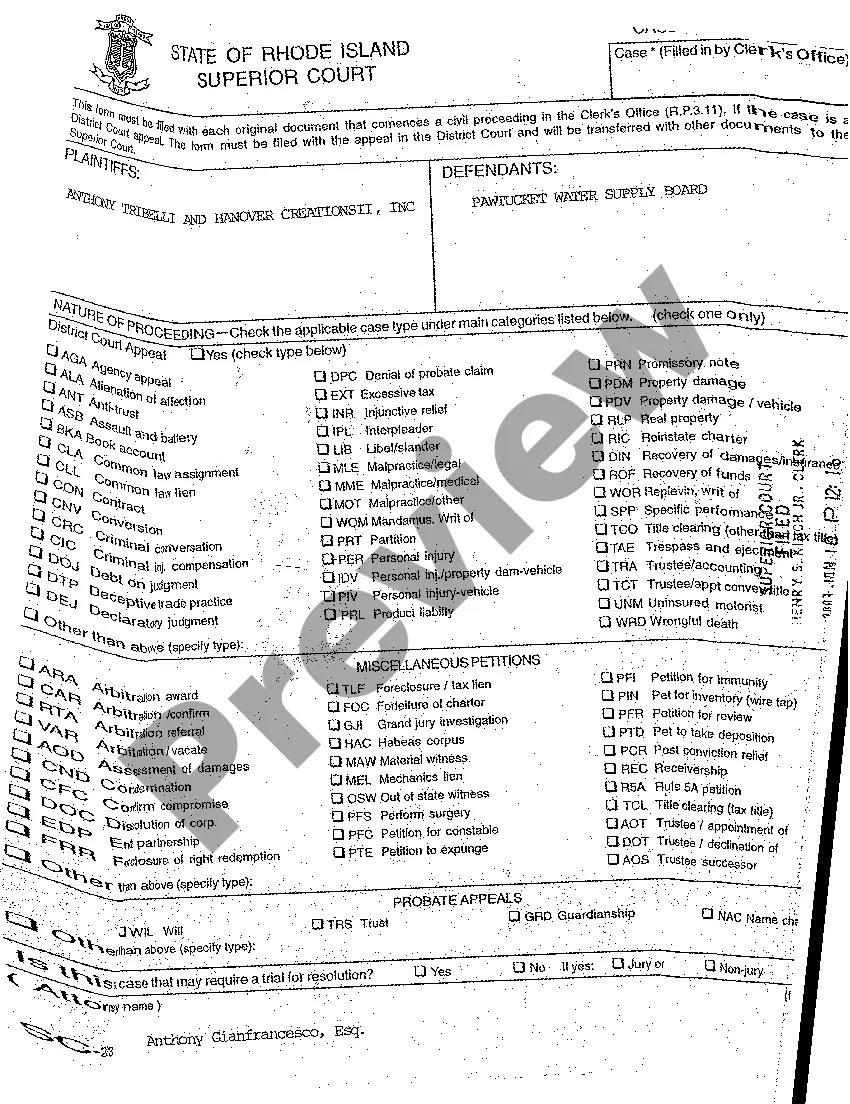 Preview A16 Plaintiff's Motion to Default