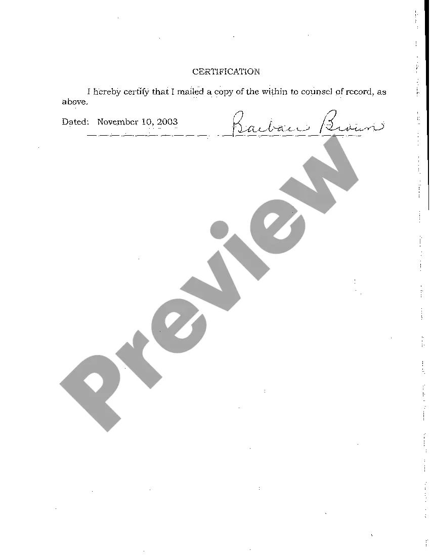 Preview A18 Motion to Compel Answers to Interrogatories