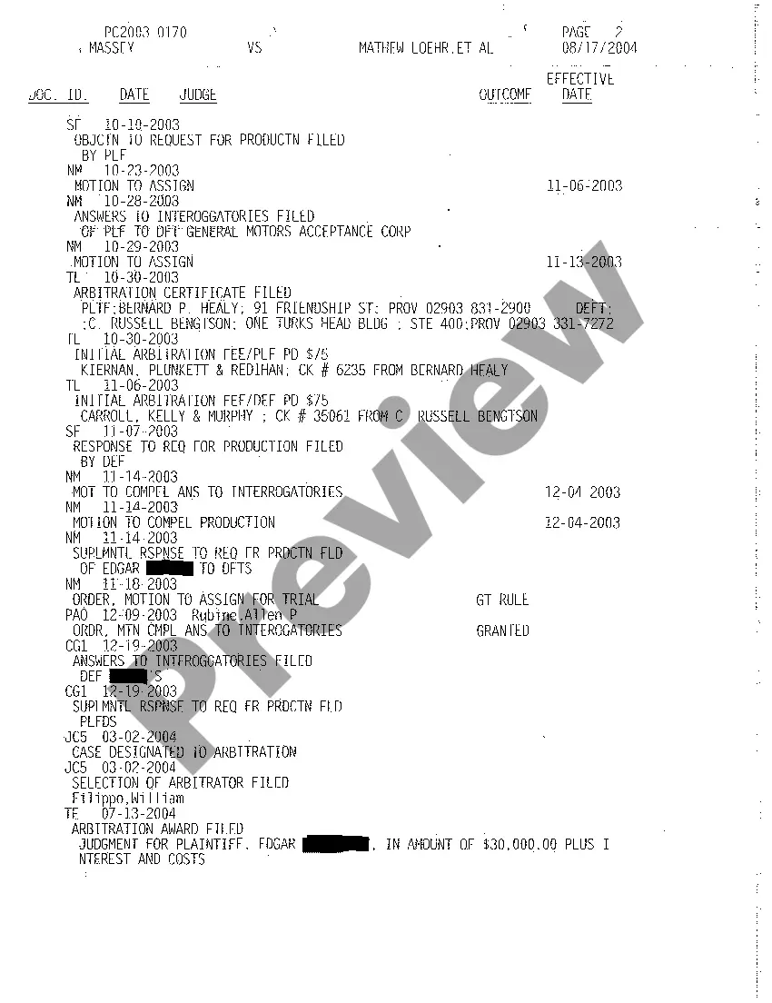 Preview A23 Dismissal Stipulation