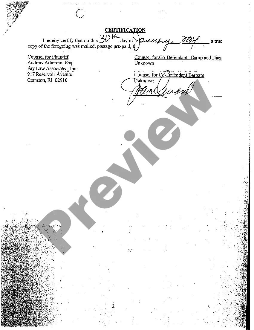 Preview A03 Late Answer Stipulation Allowing Defendants Time to Respond to Complaint