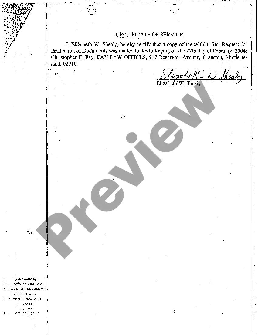 Get A09 Defendant Candy Store's Second Request for Production of Documents to the Plaintiff Preview A09 Defendant Candy Store's Second Request for Production of Documents to the Plaintiff