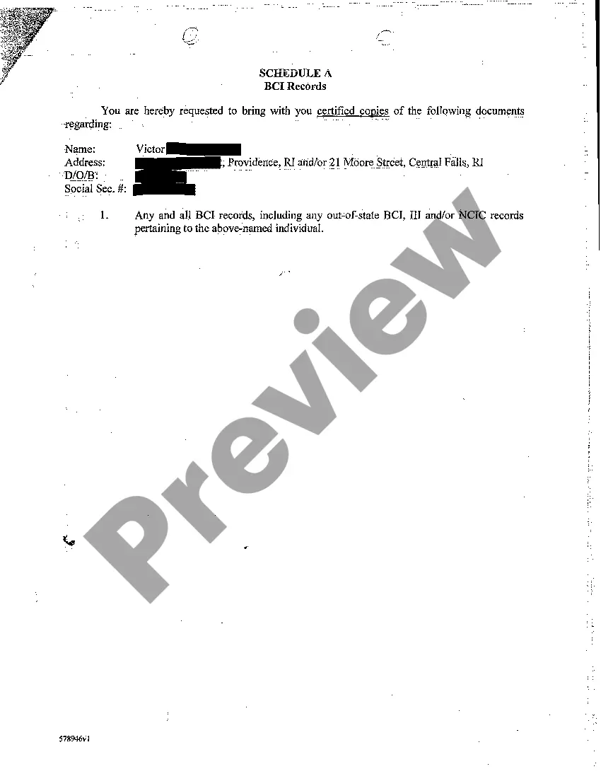 Preview A20 Plaintiff's Amended to Response Defendant's Request for Production of Documents