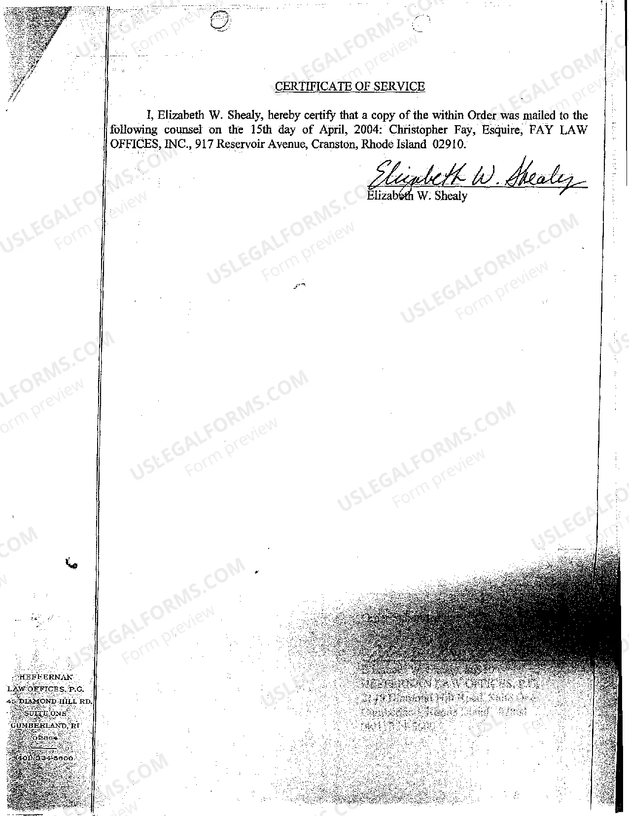 Preview A24 Order Granting Defendant Candy Store's Motion to Compel Interrogatory Answer from the Plaintiff