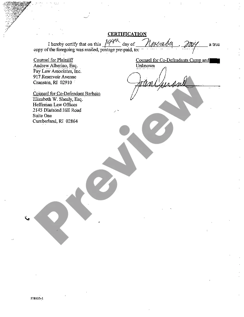 Get A25 Defendant's Motion to Assign Case to Continuous Jury Trial Calendar Preview A25 Defendant's Motion to Assign Case to Continuous Jury Trial Calendar