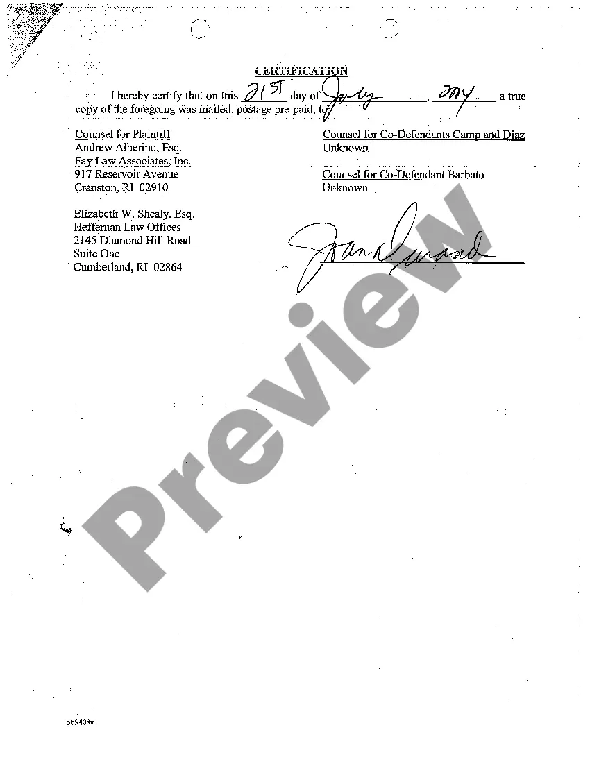 Preview A32 Defendant's Objection to Plaintiff's Motion to Quash