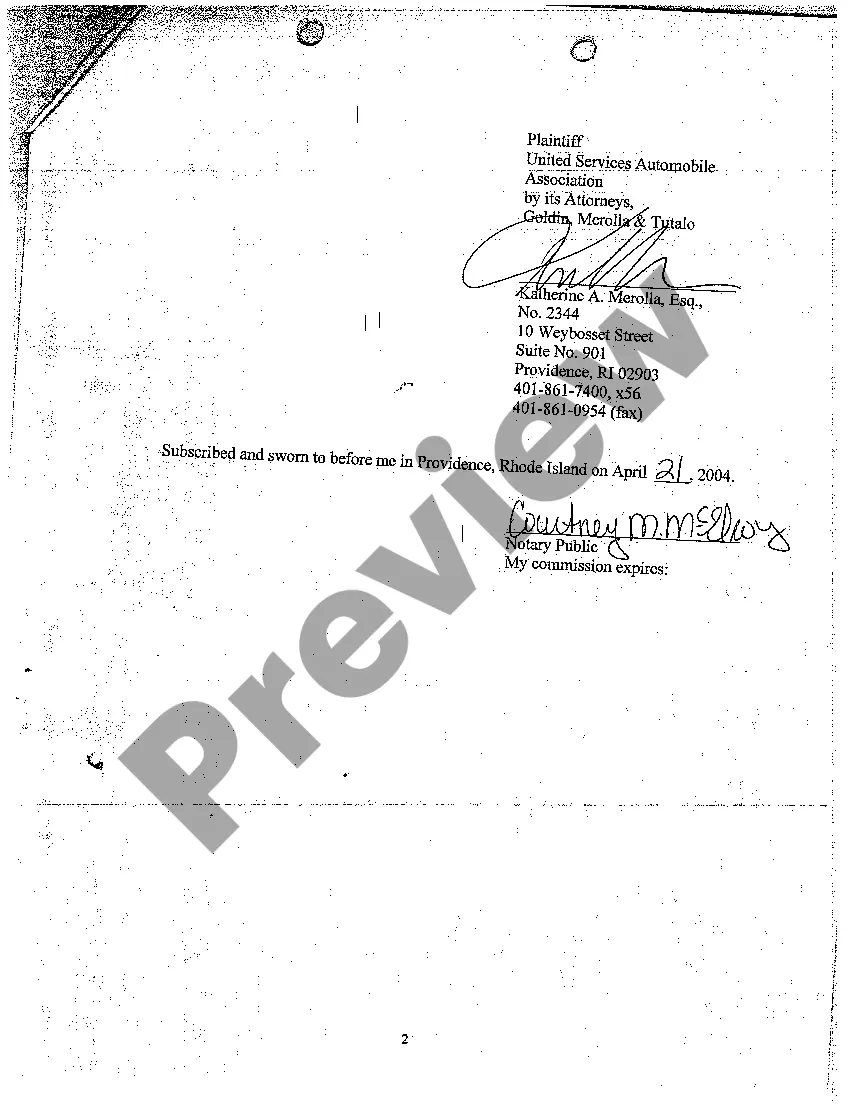 Get A13 Affidavit of Service Upon the Defendants Preview A13 Affidavit of Service Upon the Defendants