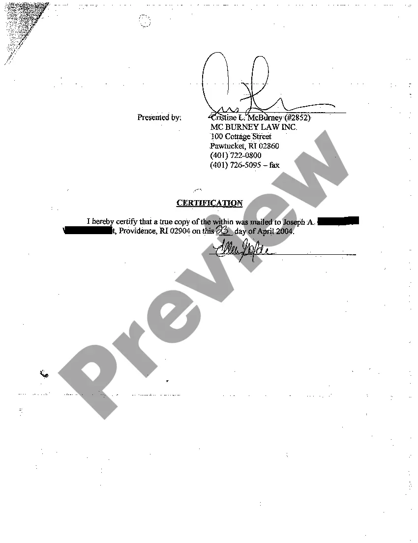 Preview A10 Order Granting Plaintiff's Motion to Compel Interrogatories and Production of Documents