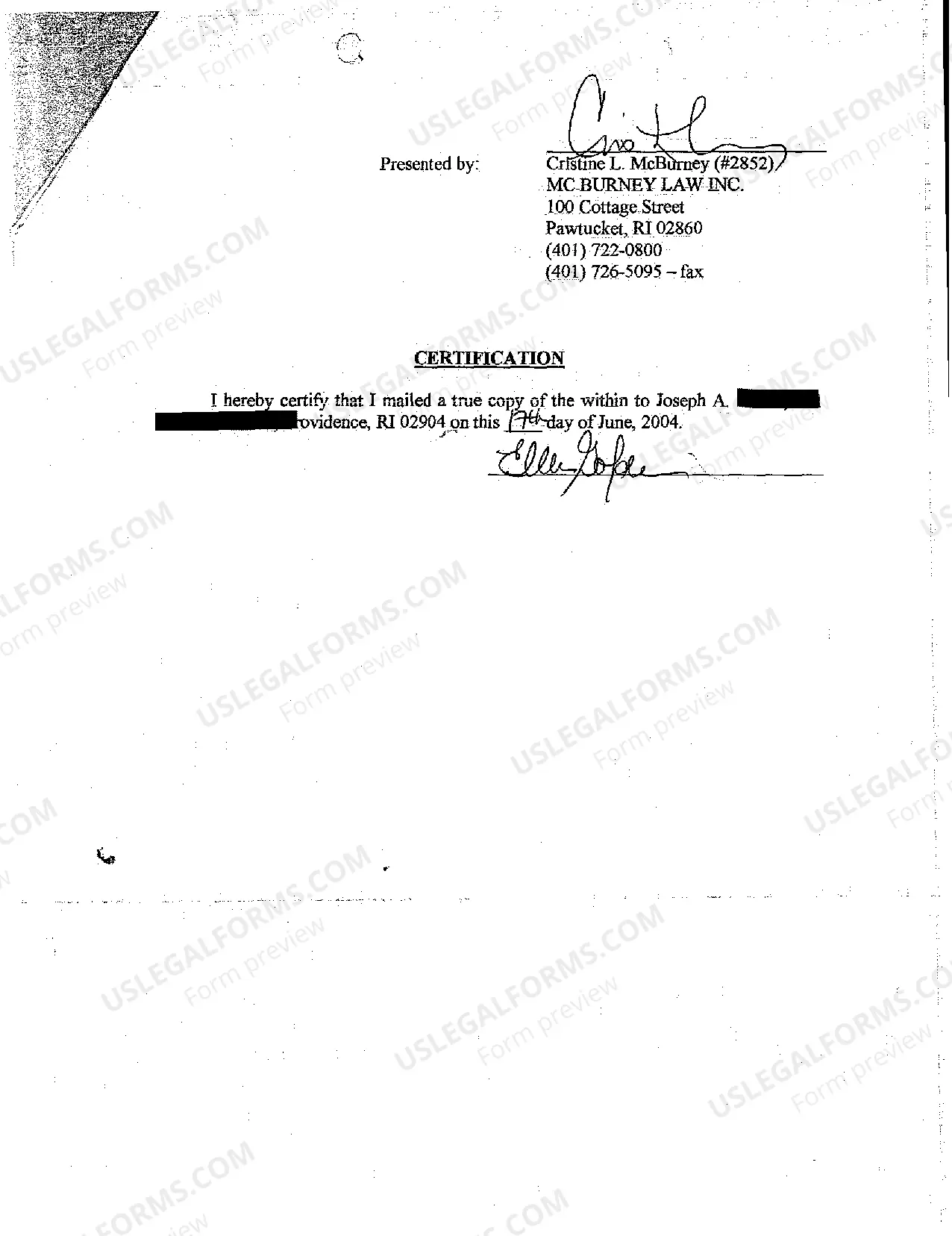 Preview A13 Conditional Order for Entry of Default