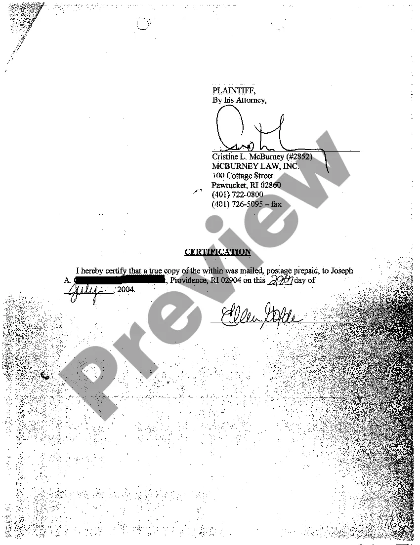 Preview A15 Plaintiff's Motion for Entry of Default Judgment