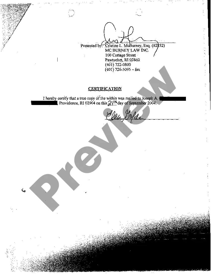 Preview A18 Order Granting Plaintiff's Motion to Assign