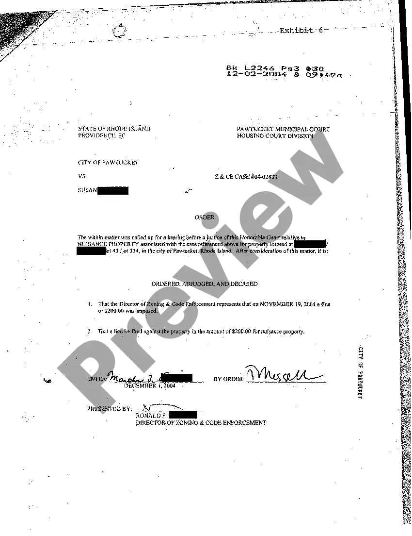 Preview A01 Verified Complaint for Recovery of Funds Lent to Improve Property