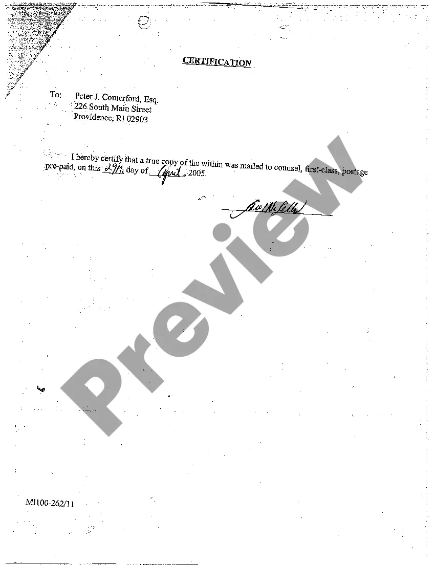 Preview A12 Defendants' First Request for Admissions