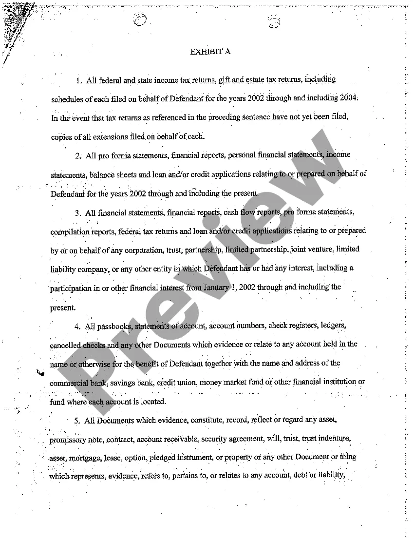 Preview A04 Notice of Deposition