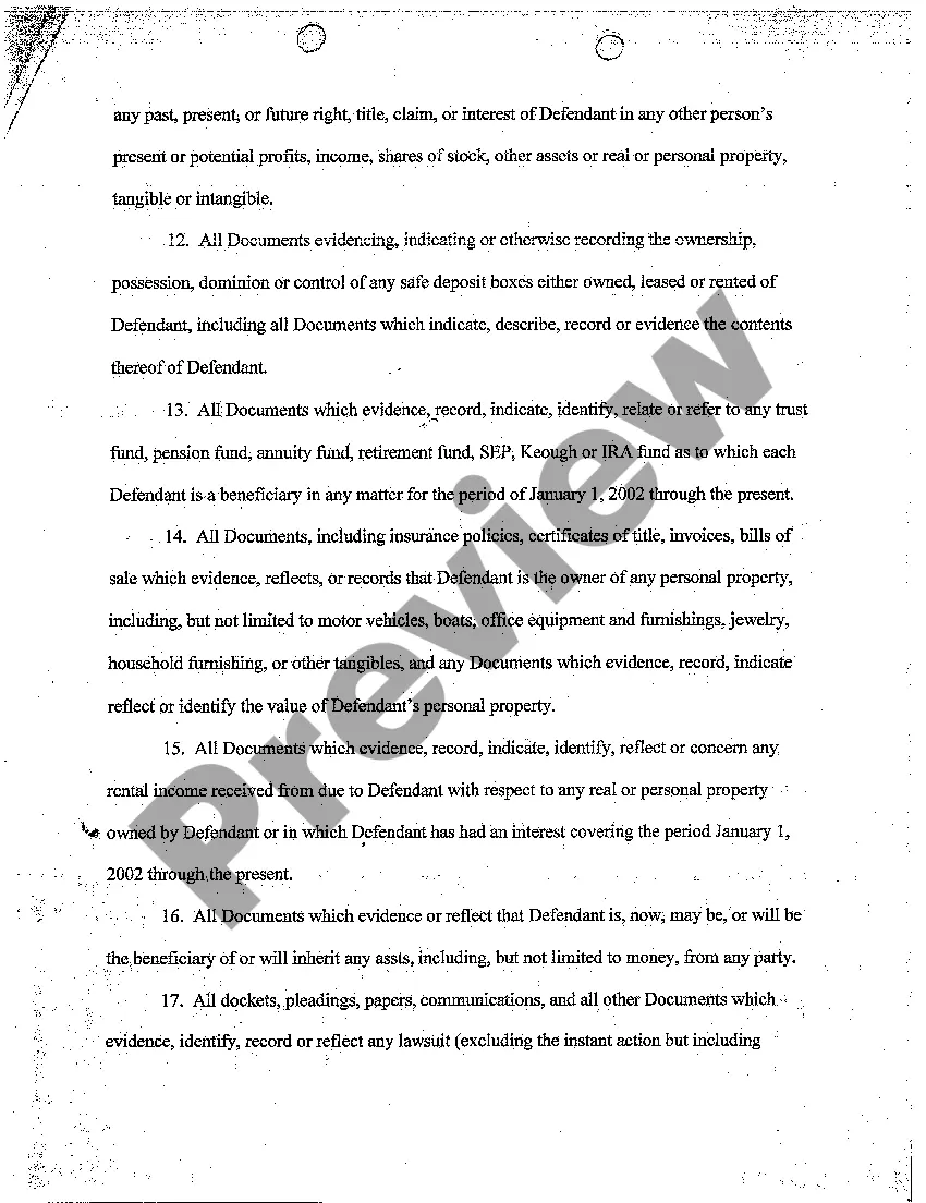 Preview A04 Notice of Deposition