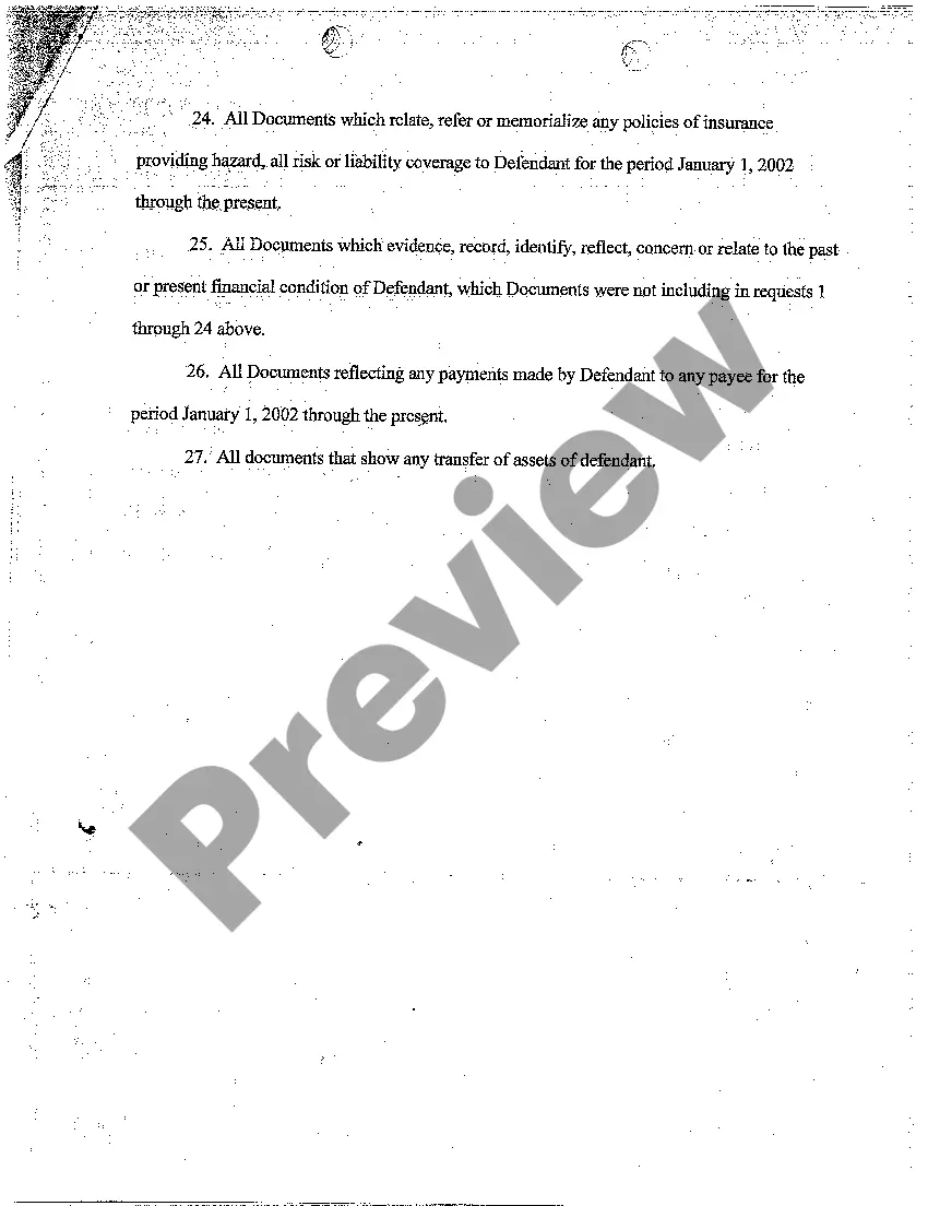 Preview A04 Notice of Deposition