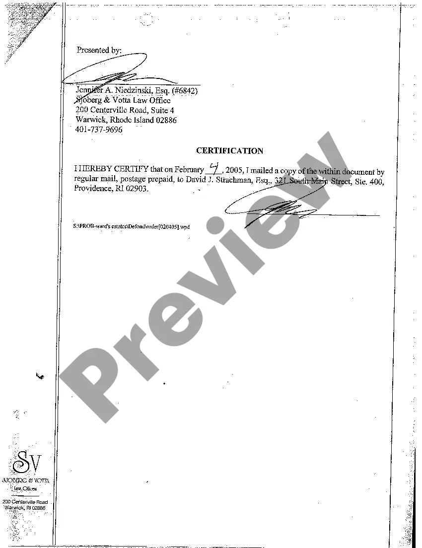 Preview A02 Order for Temporary Restraining Order