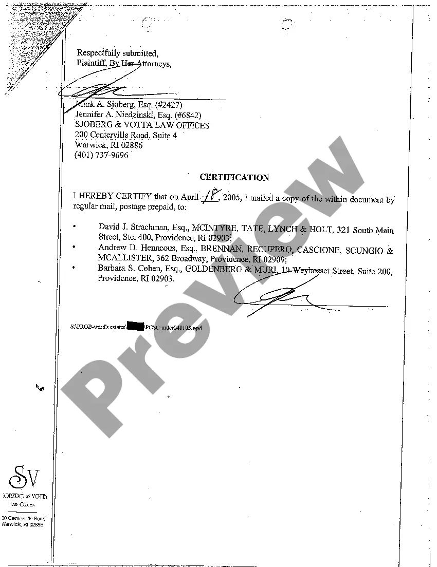 Preview A11 Consent Order Lifting the Freeze on Accounts