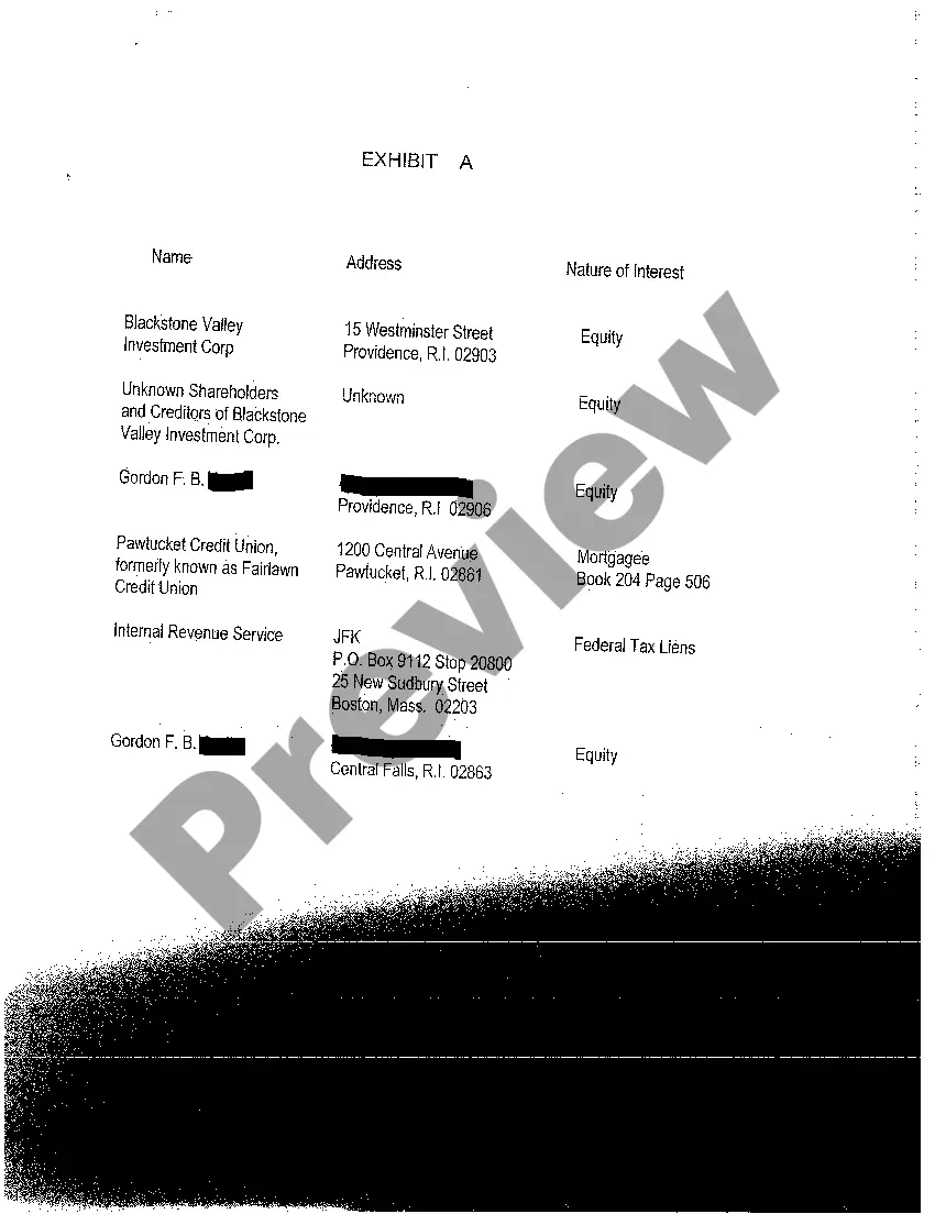 Get A10 Petition for Approval of Examiner's Report and Fixing Return Day of Citation and Order of Notice Preview A10 Petition for Approval of Examiner's Report and Fixing Return Day of Citation and Order of Notice