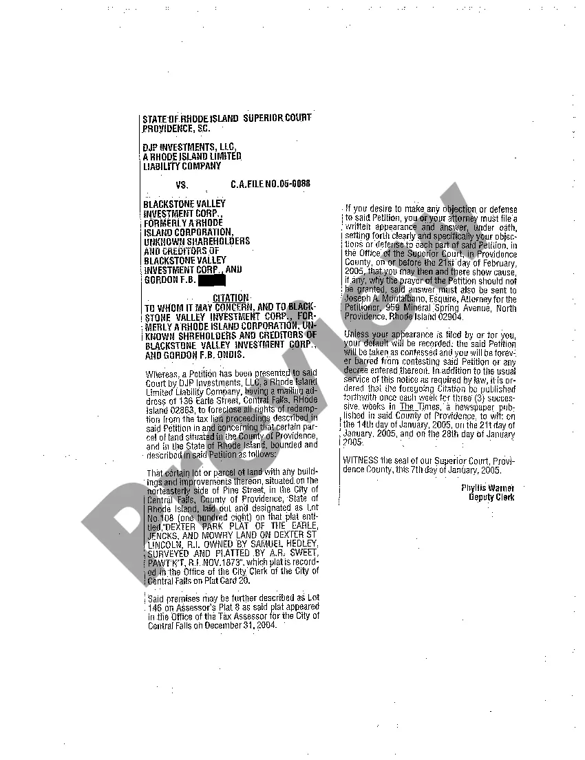 Get A11 Application to Clerk for Entry of Default Preview A11 Application to Clerk for Entry of Default