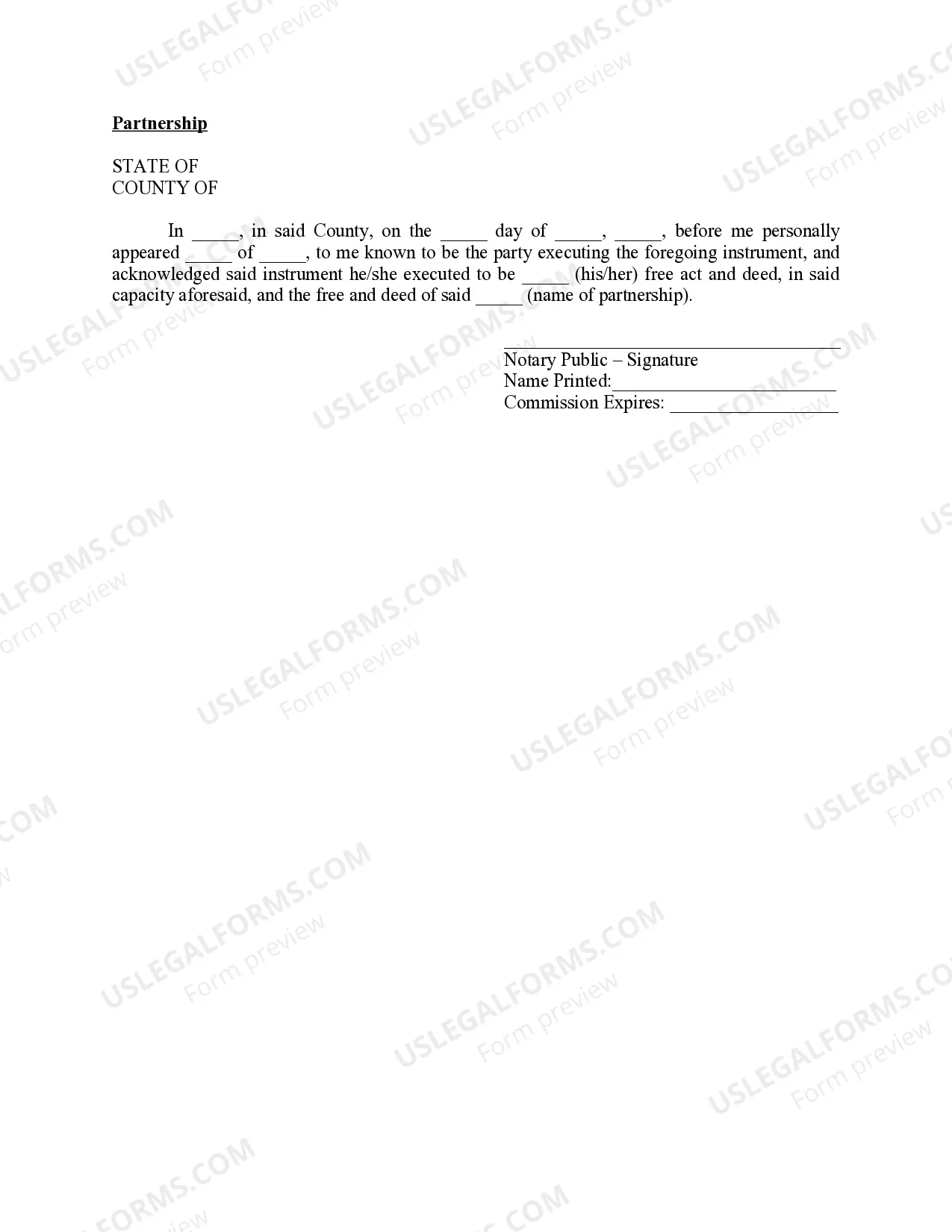 Preview Rhode Island Oil and Gas Acknowledgement