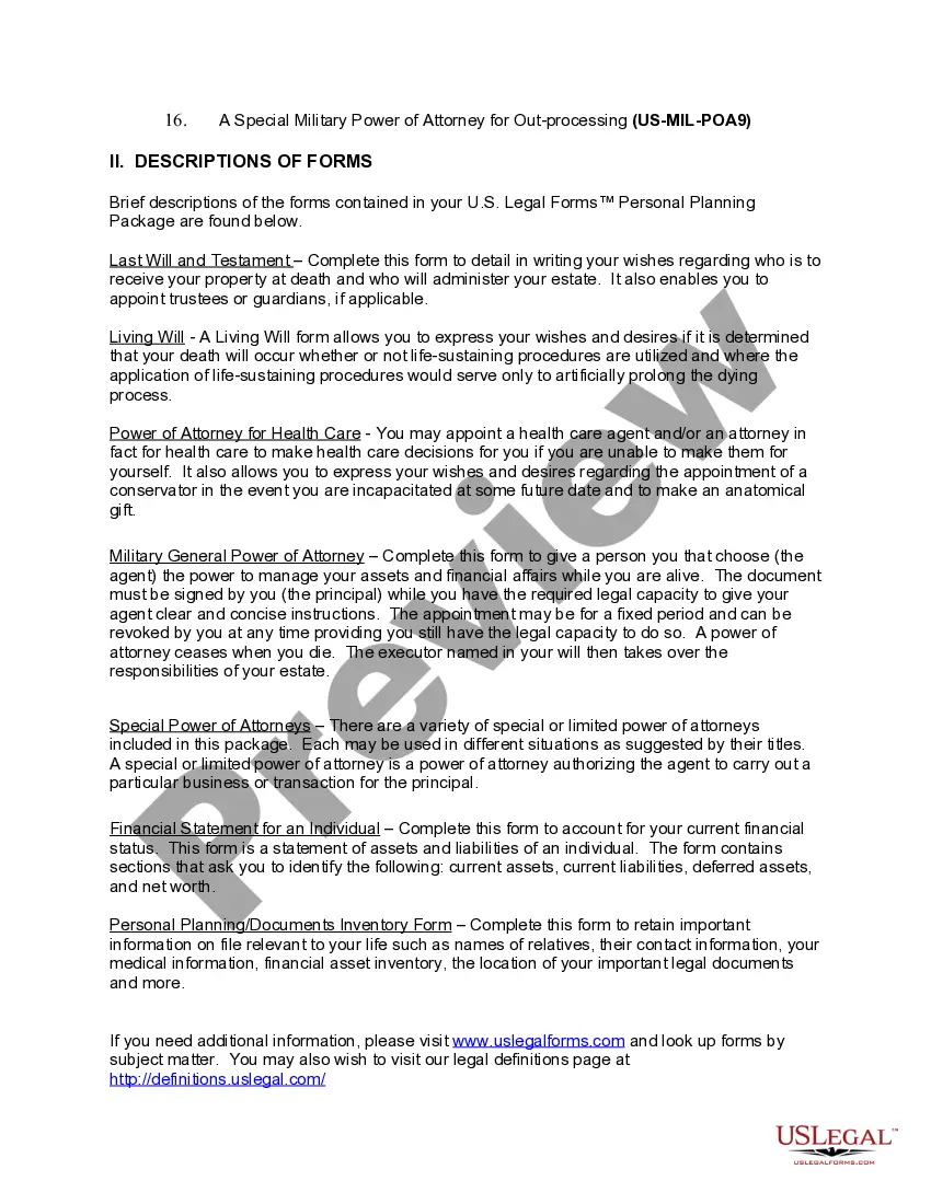 Get Rhode Island Essential Legal Life Documents for Military Personnel Preview Rhode Island Essential Legal Life Documents for Military Personnel