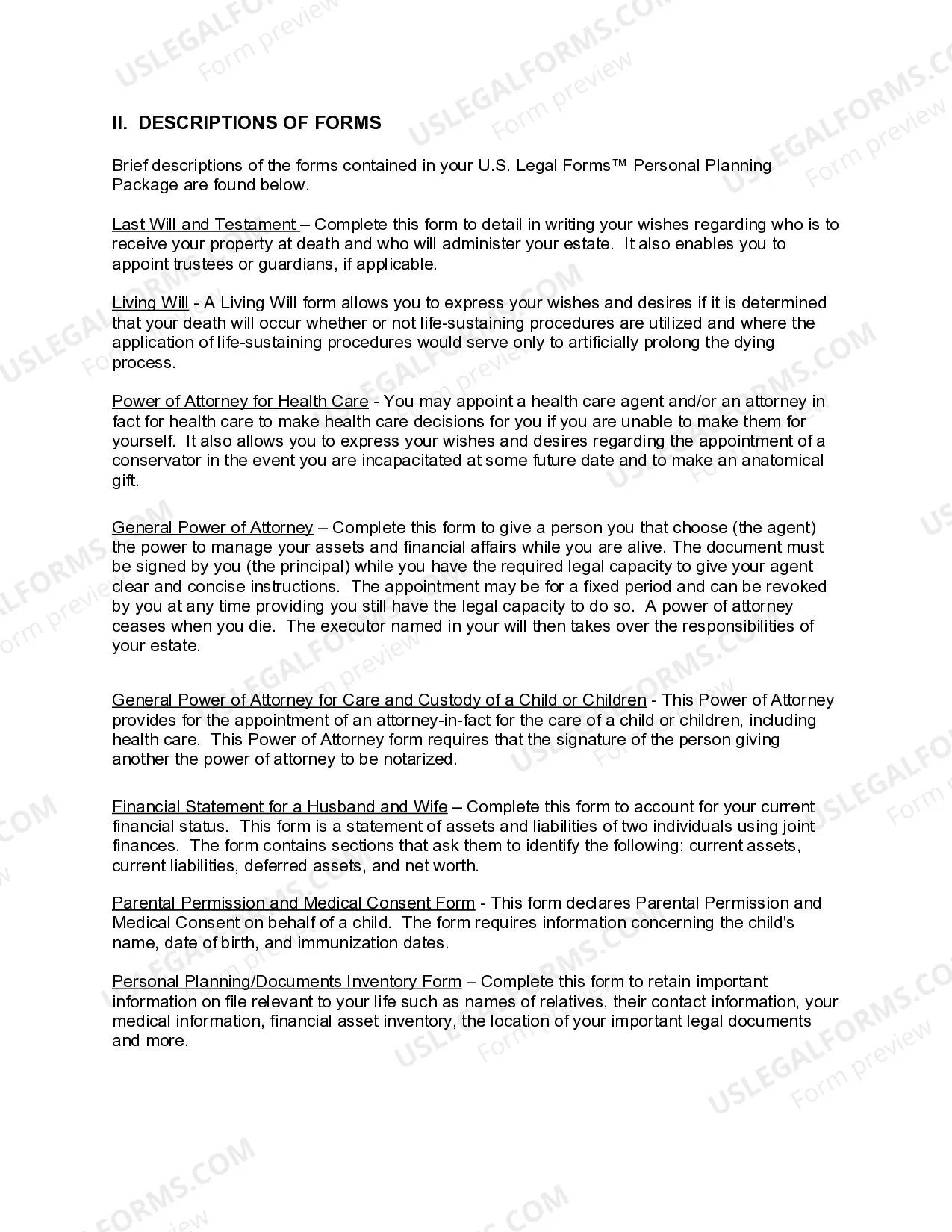 Preview Rhode Island Essential Legal Life Documents for New Parents