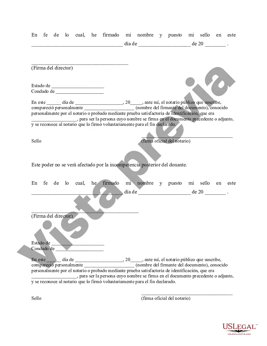 Preview Poder legal de forma abreviada