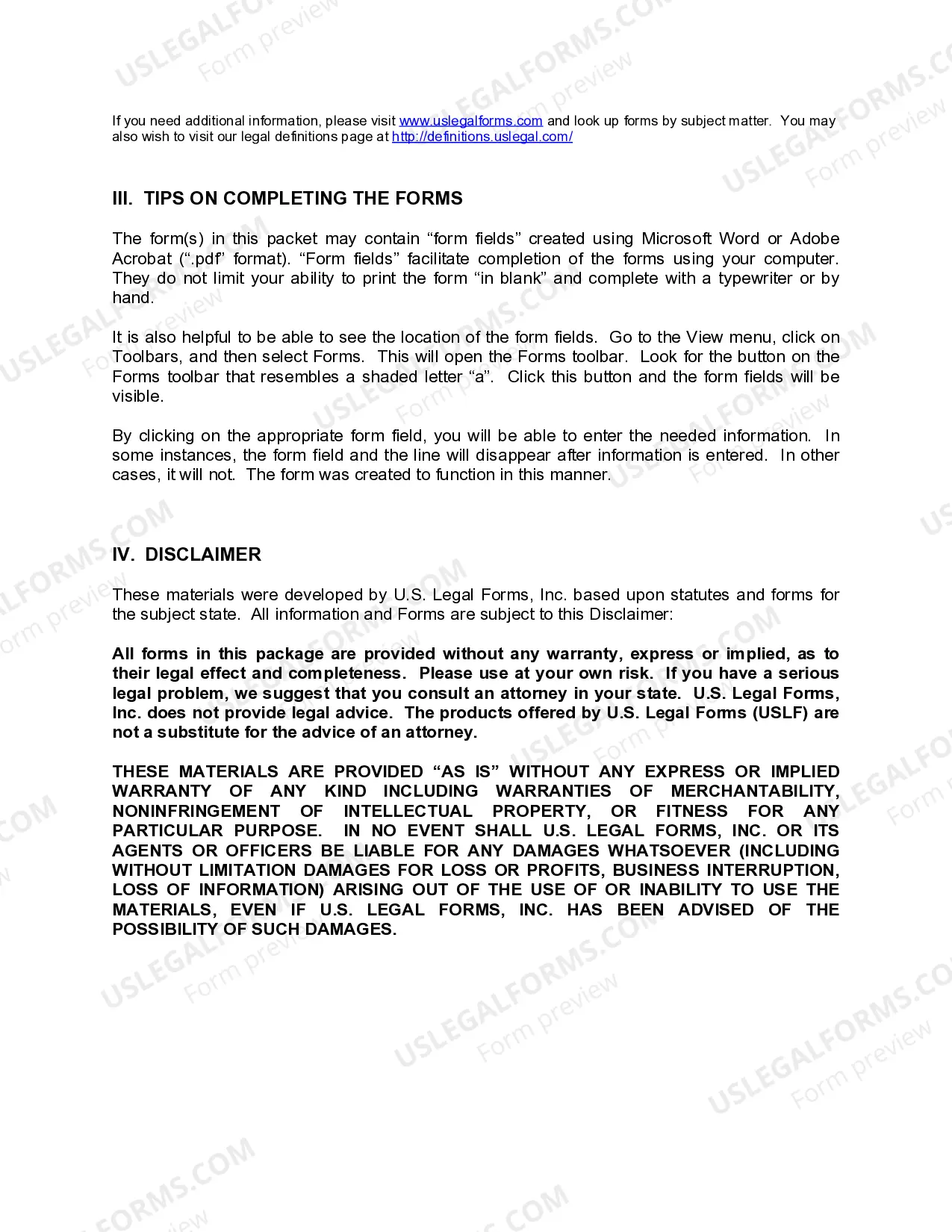 Preview Rhode Island Construction or Mechanics Lien Package - Corporationv or LLC