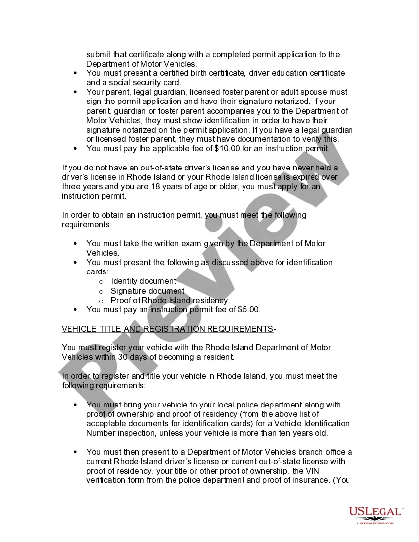 Get New Resident Guide Preview New Resident Guide