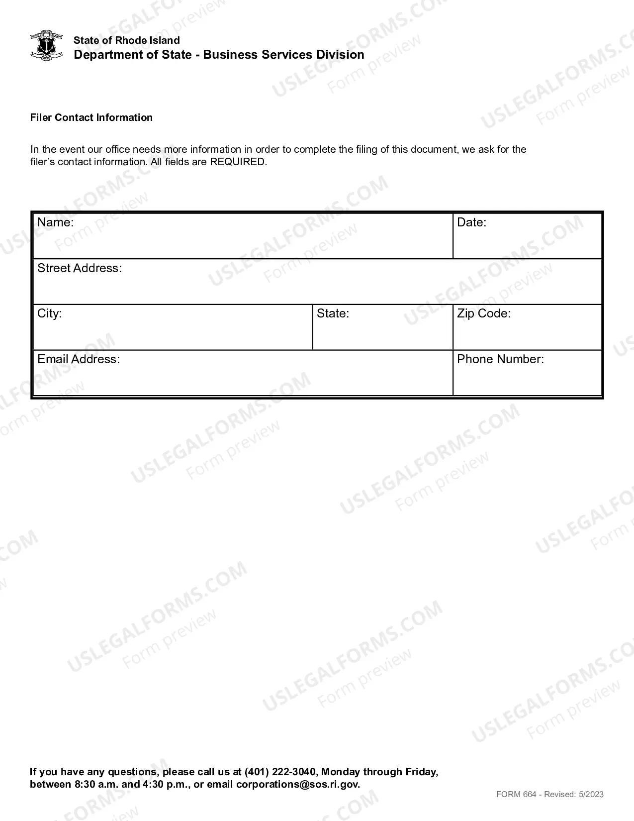 Preview Designation of Agent For Nonresident Owners of Amusements