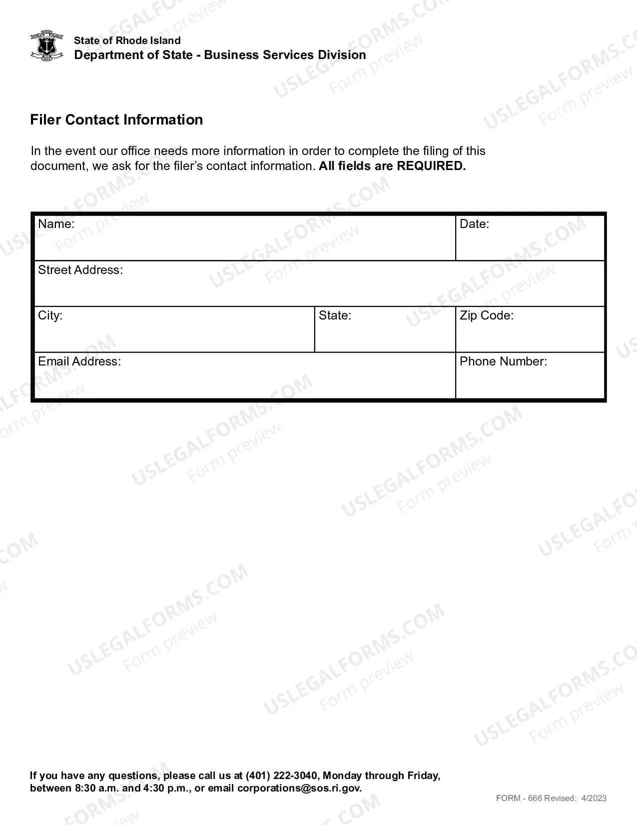 Preview Application For Registration of Trademark