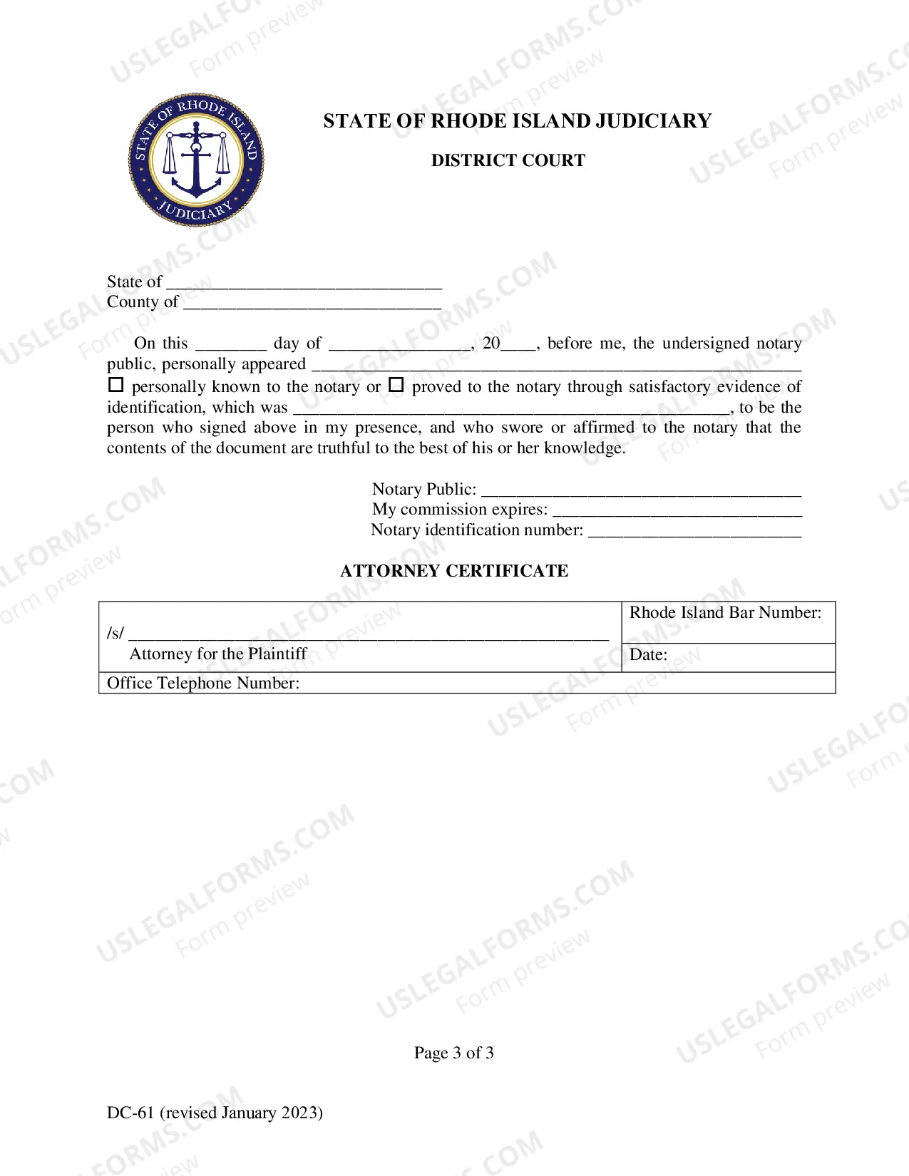 Preview Complaint and Motion For Temporary Restraining Order-Tenant Against Landlord