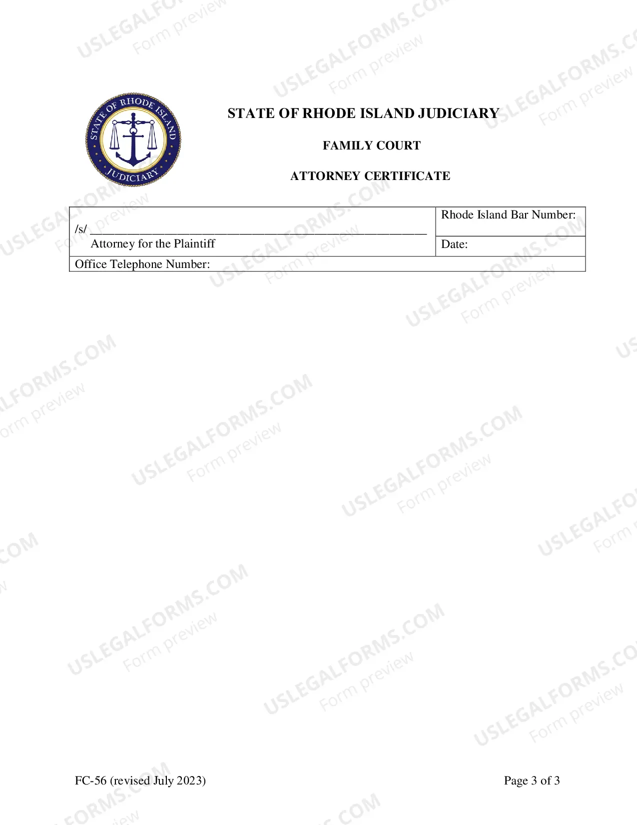 Preview Complaint For Divorce Or Divorce From Bed and Board