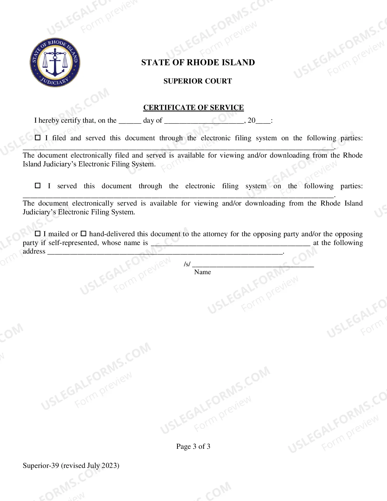 Preview Notice and Motion to Attach Wages