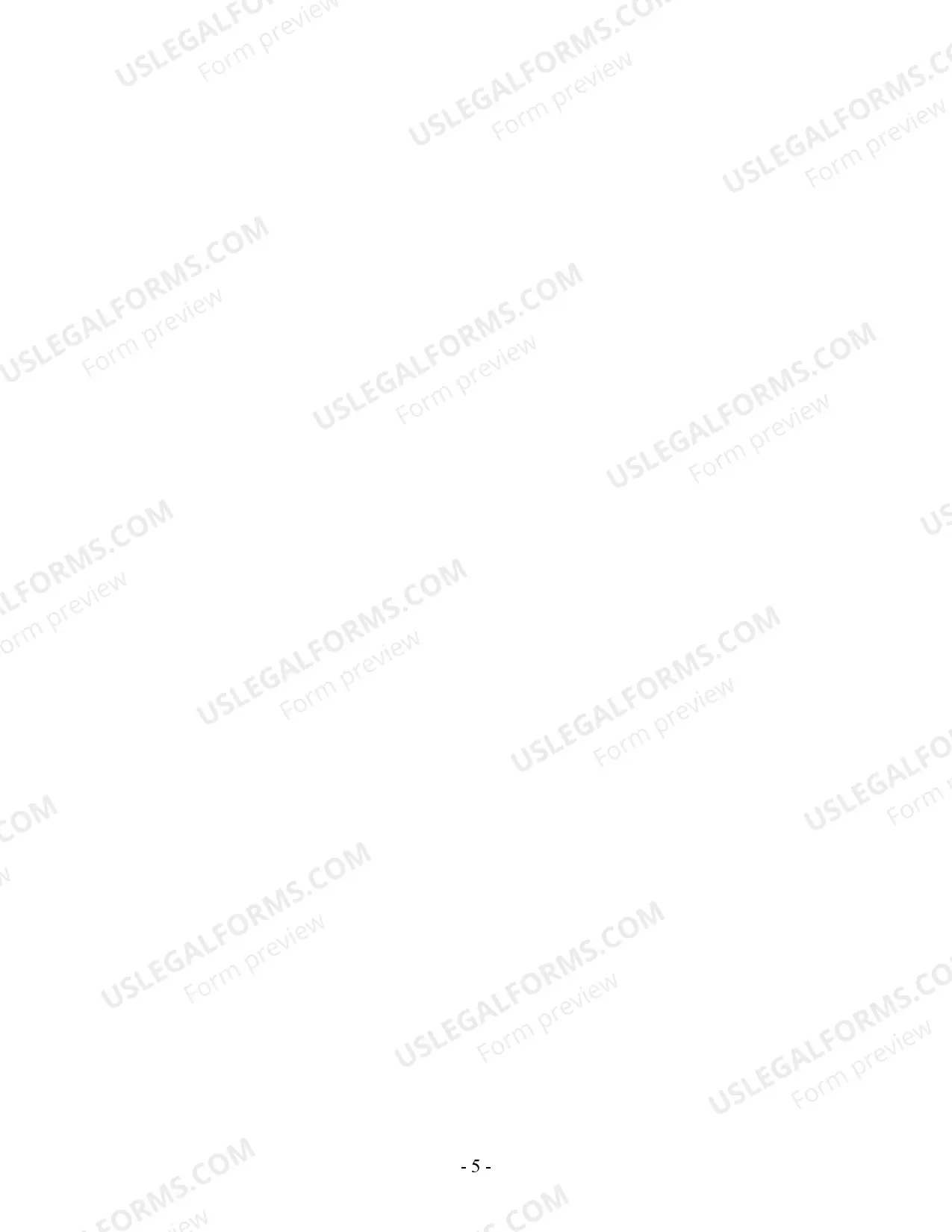 Preview Last Will and Testament for Married Person with Adult and Minor Children