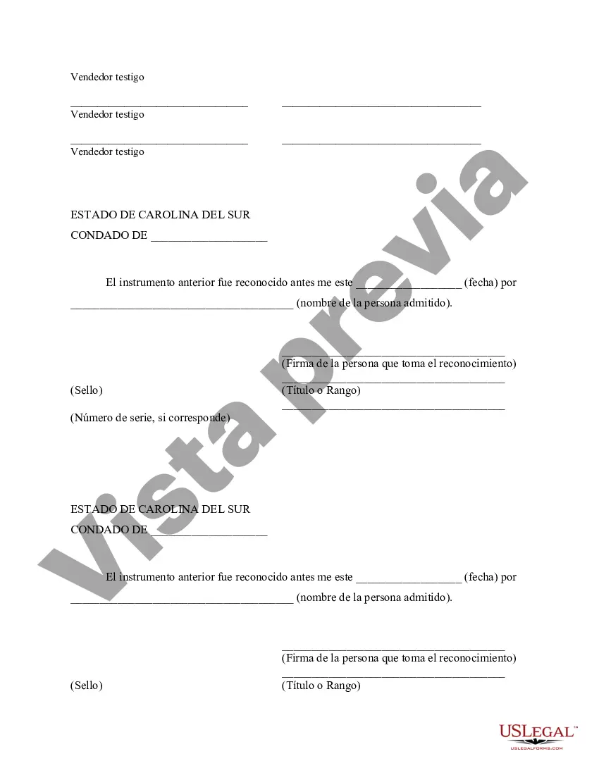 Preview Aviso de cesión de contrato de escritura