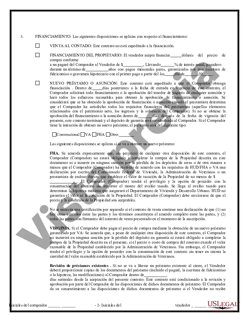 Preview Contrato de Compraventa de Bienes Inmuebles sin Corredor para Acuerdo de Venta de Casa Residencial