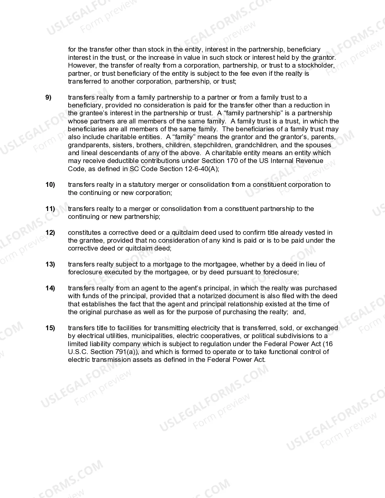 Preview Warranty Deed - Individual to Limited Liability Company