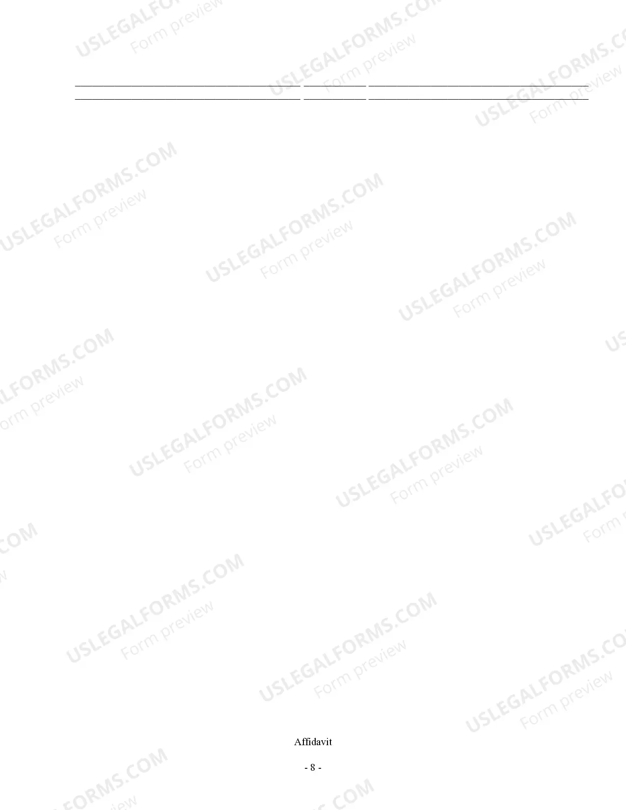 Preview General Warranty Deed - Husband and Wife to Four Individuals