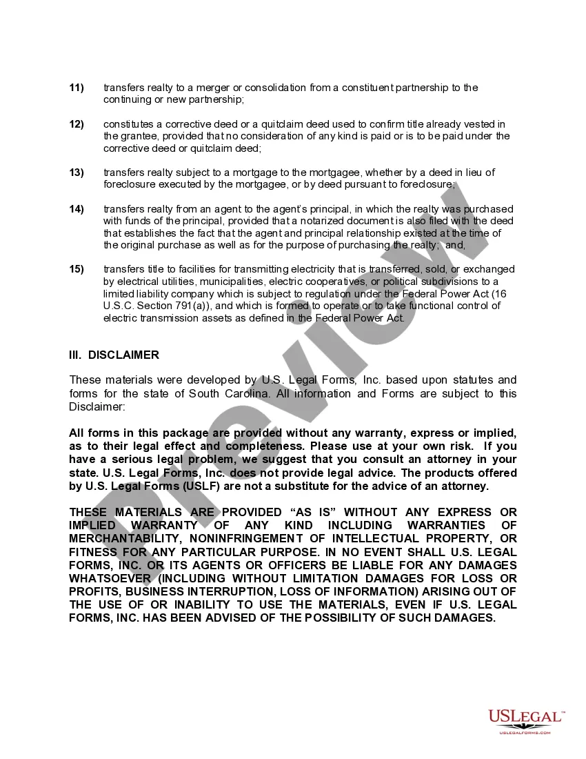 Preview General Warranty Deed from an Individual to Two Individuals with a Retained Life Estate in Grantor