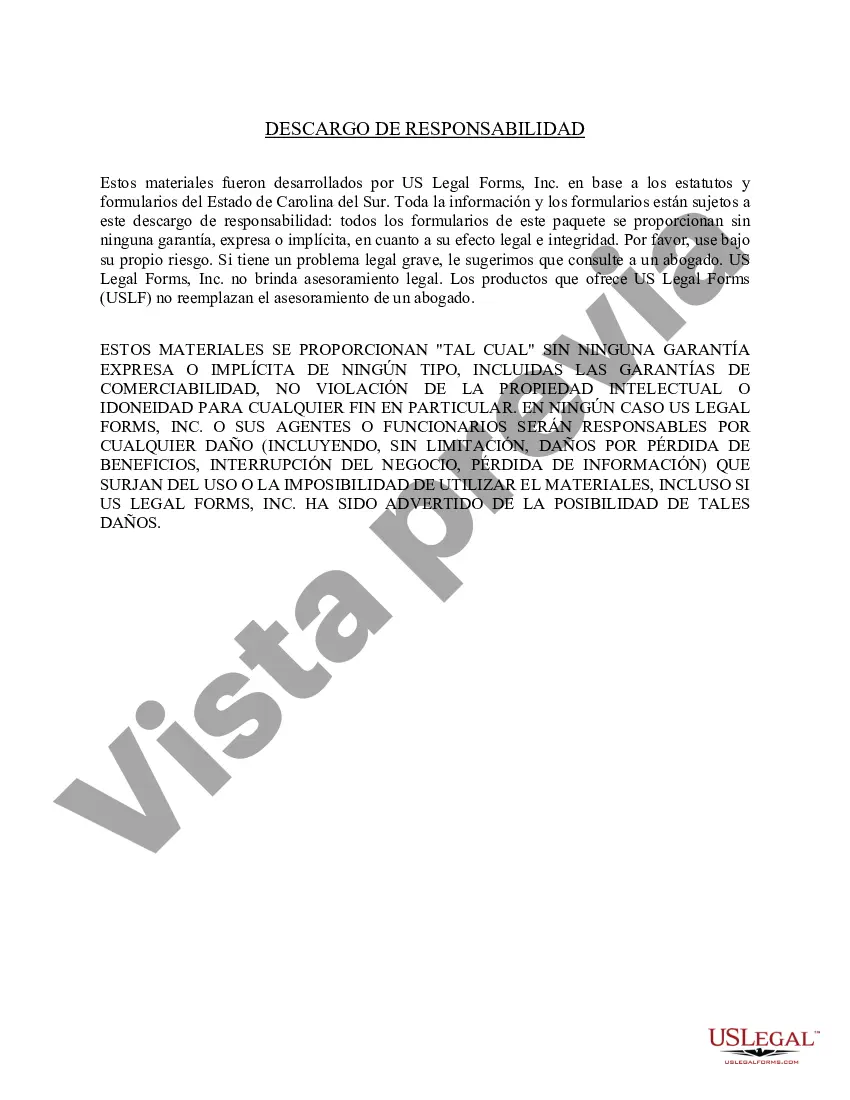 Preview Renuncia y renuncia de propiedad del testamento por testamento