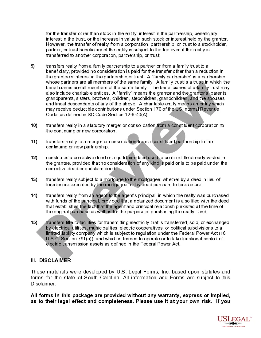 Preview Warranty Deed from an Individual to Three Individuals