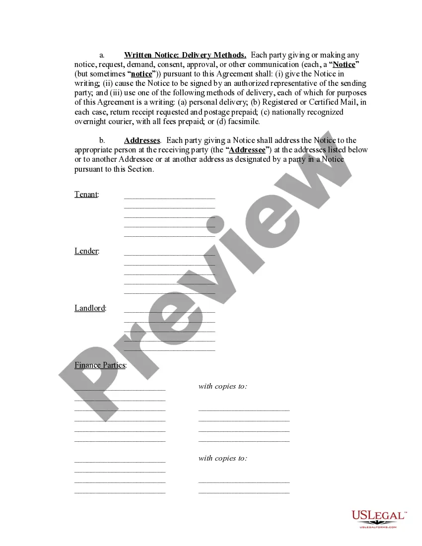 Get Subordination, Non-disturbance and Attornment Agreement Preview Subordination, Non-disturbance and Attornment Agreement