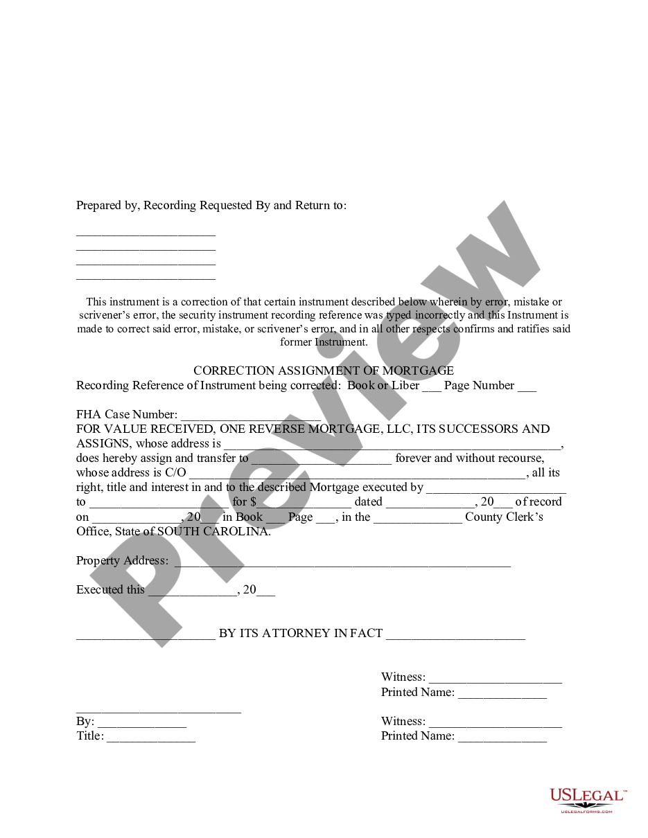 South Carolina Assignment Withholding Registration Form US Legal Forms