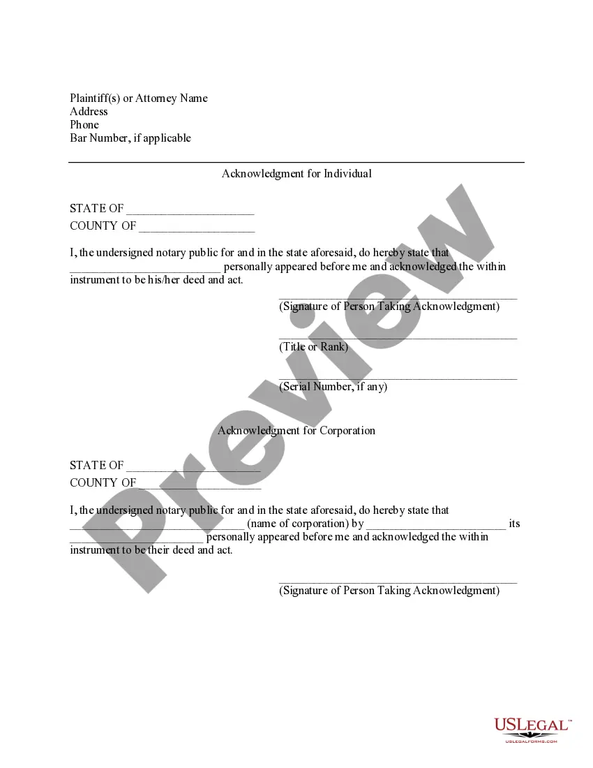 Preview South Carolina Satisfaction of Judgment