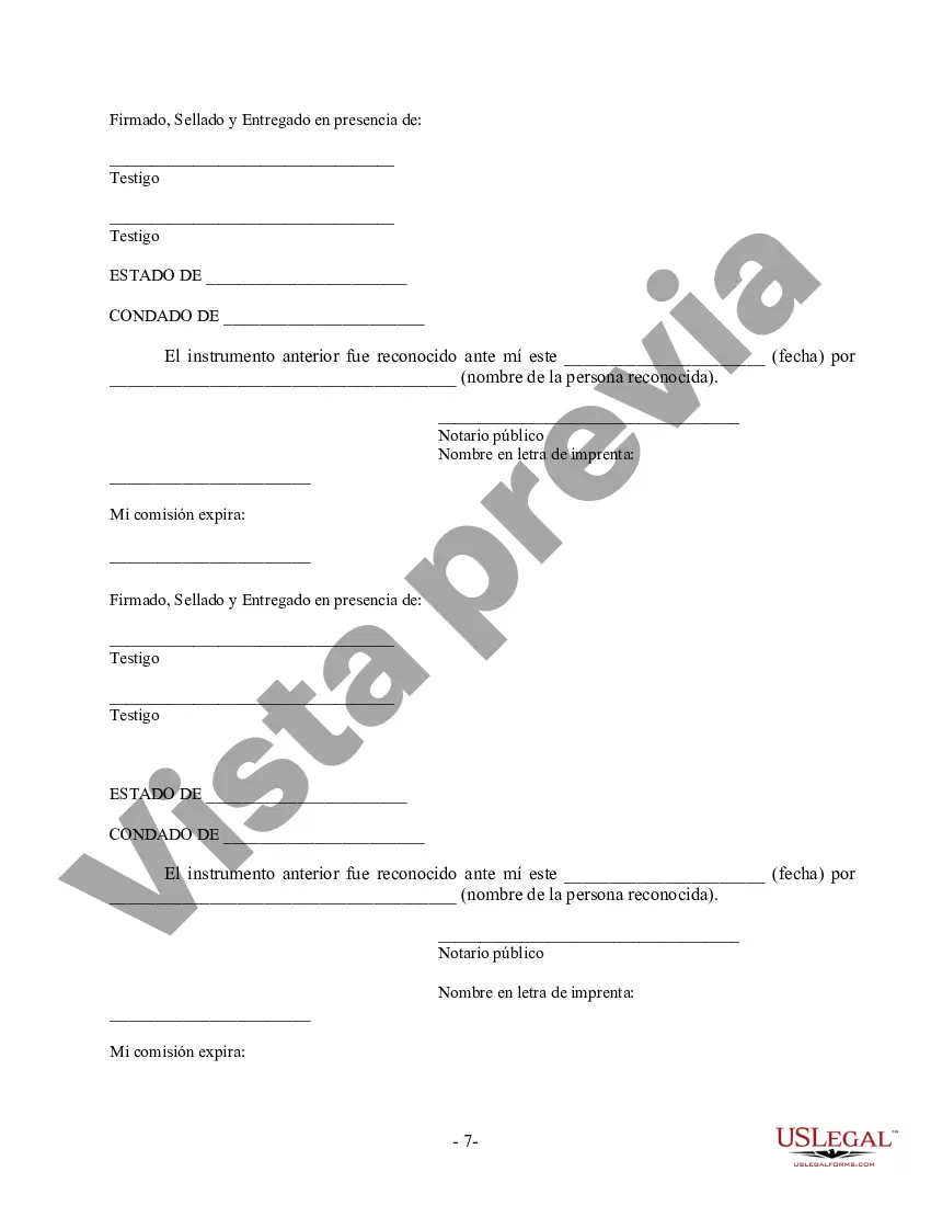 Preview Acuerdo de convivencia no marital de convivencia