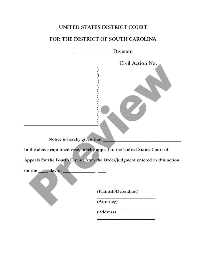 south-carolina-notice-of-appeal-us-legal-forms