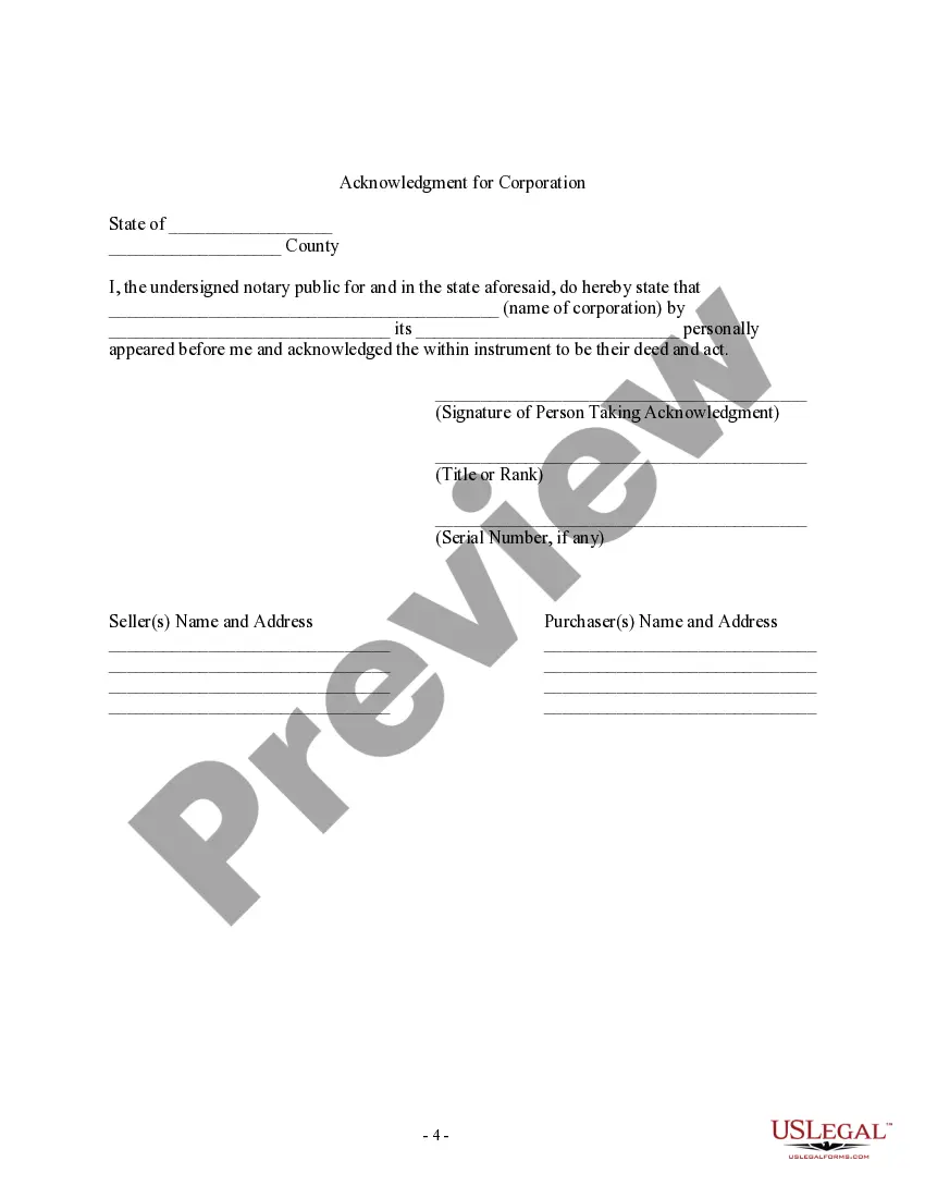 Get Bill of Sale in Connection with Sale of Business by Individual or Corporate Seller Preview Bill of Sale in Connection with Sale of Business by Individual or Corporate Seller