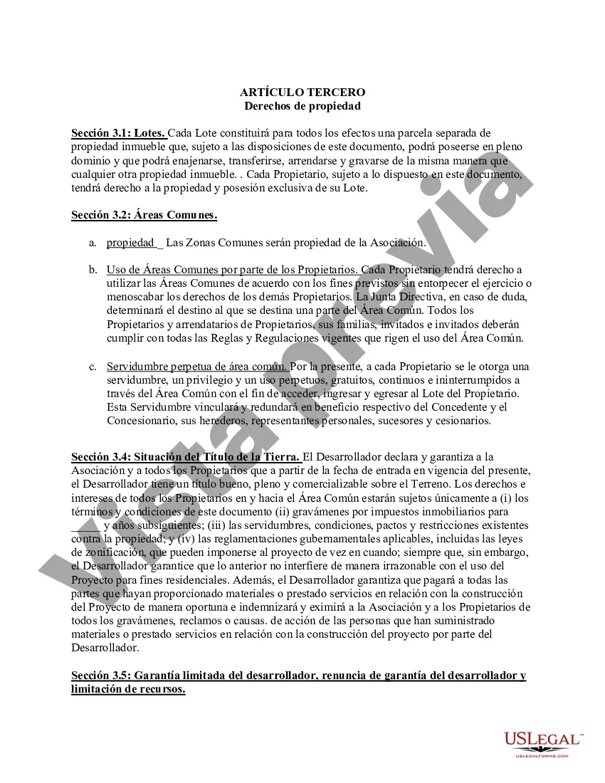 Preview Convenios y Restricciones